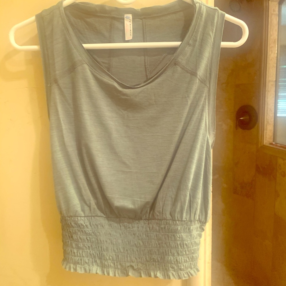 Free people tank